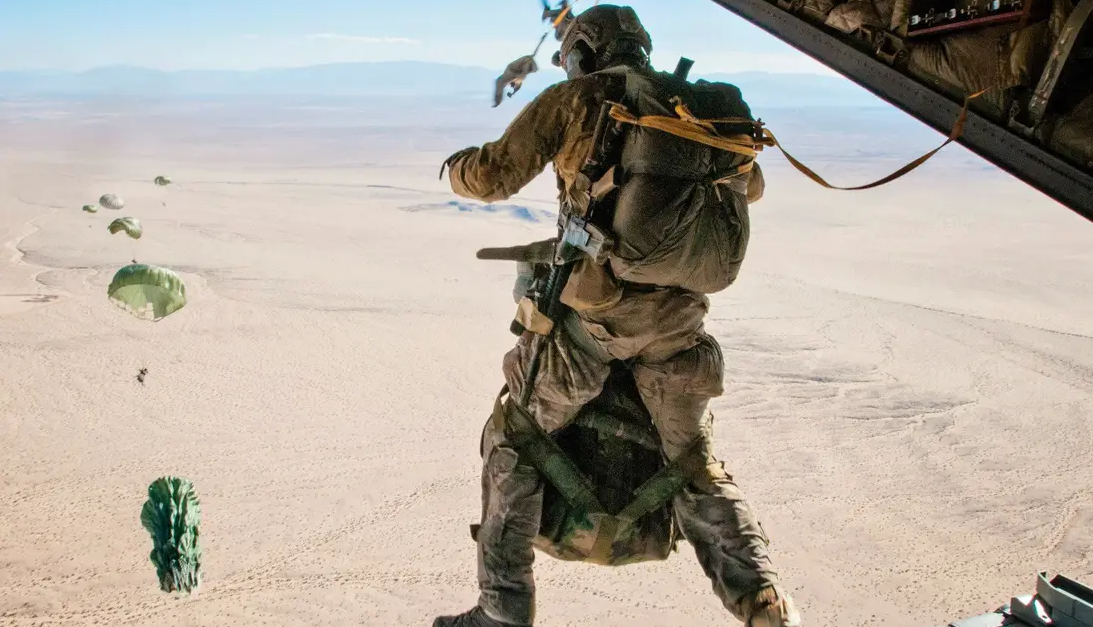 Future Soldier Picture