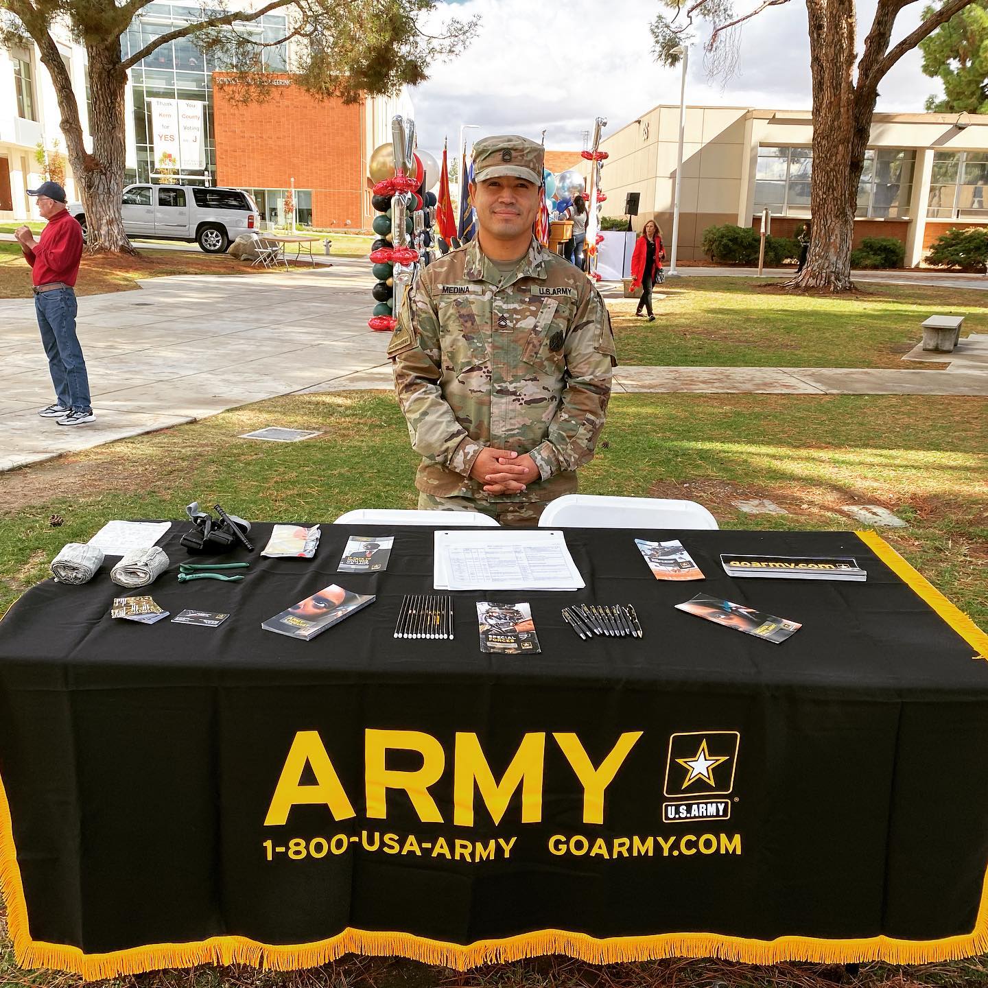 Recruiter Picture